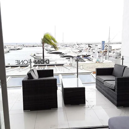 公寓 136 A First Line Sleeps 6 马尔韦利亚